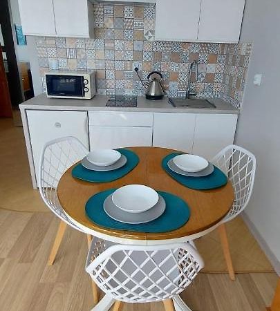 Apartament Wakacyjny Swinoujscie Apartment Bagian luar foto