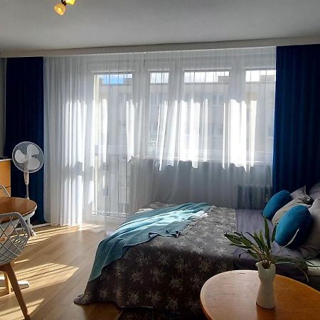 Apartament Wakacyjny Swinoujscie Apartment Bagian luar foto