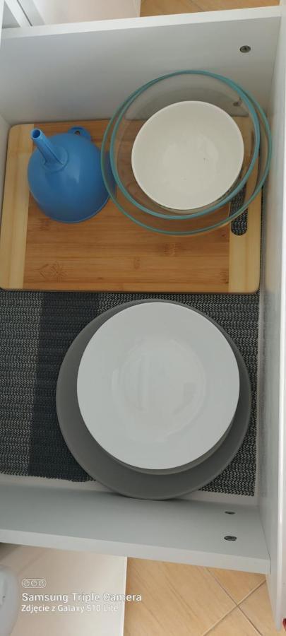 Apartament Wakacyjny Swinoujscie Apartment Bagian luar foto
