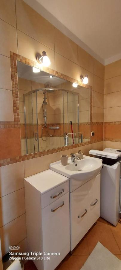 Apartament Wakacyjny Swinoujscie Apartment Bagian luar foto