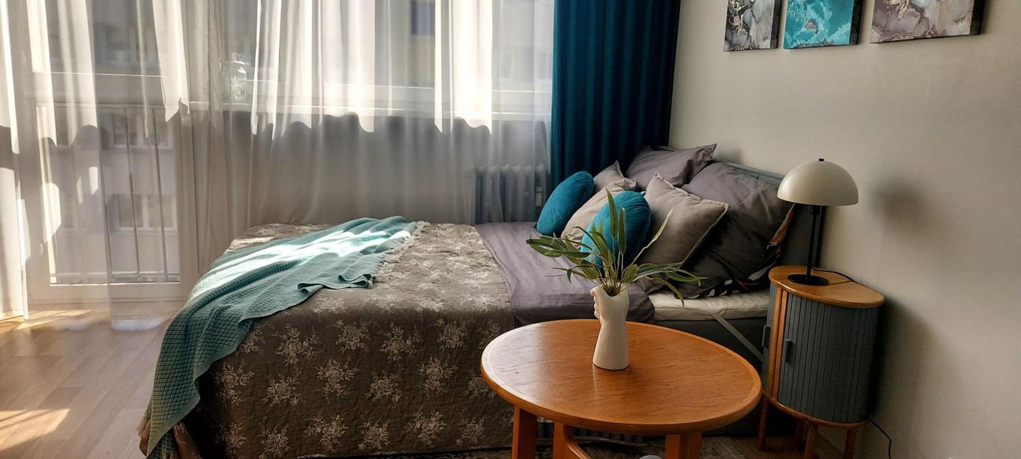 Apartament Wakacyjny Swinoujscie Apartment Bagian luar foto