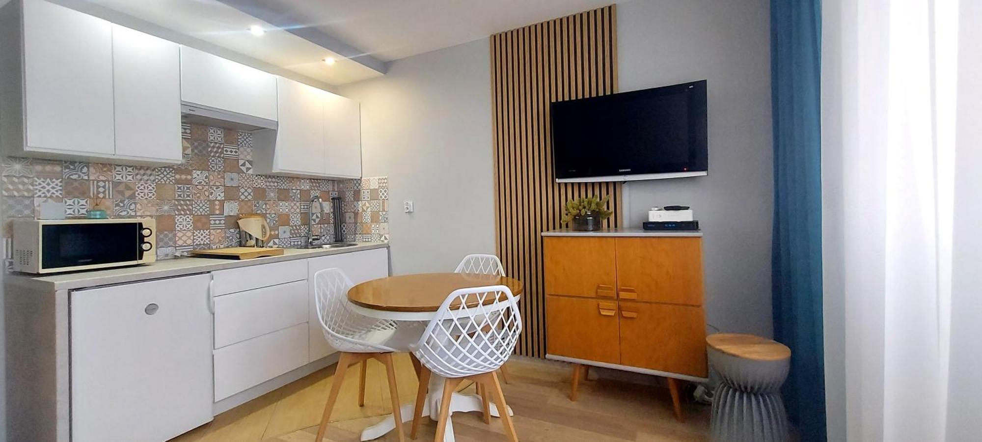 Apartament Wakacyjny Swinoujscie Apartment Bagian luar foto