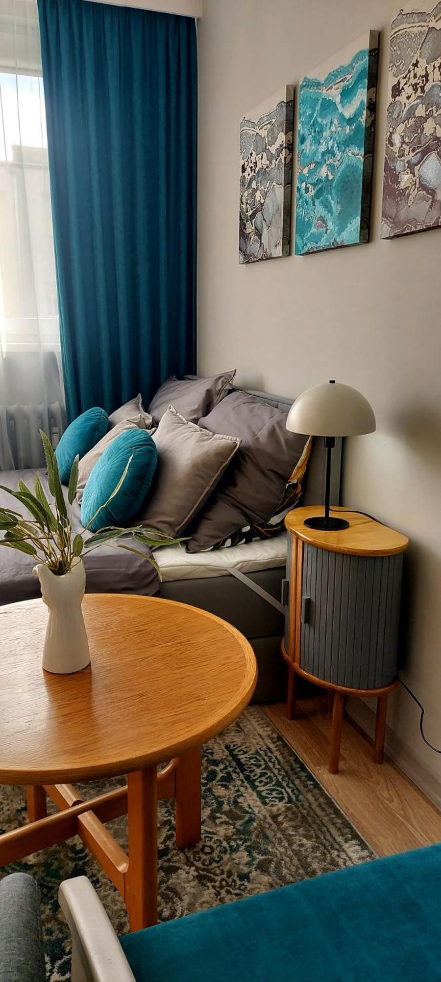 Apartament Wakacyjny Swinoujscie Apartment Bagian luar foto