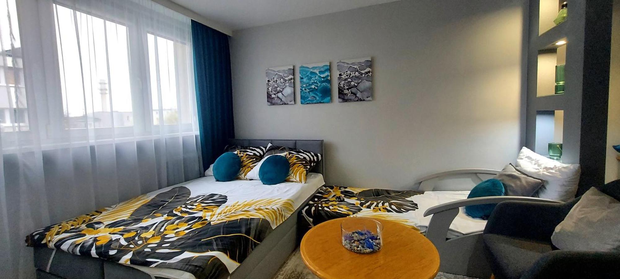 Apartament Wakacyjny Swinoujscie Apartment Bagian luar foto