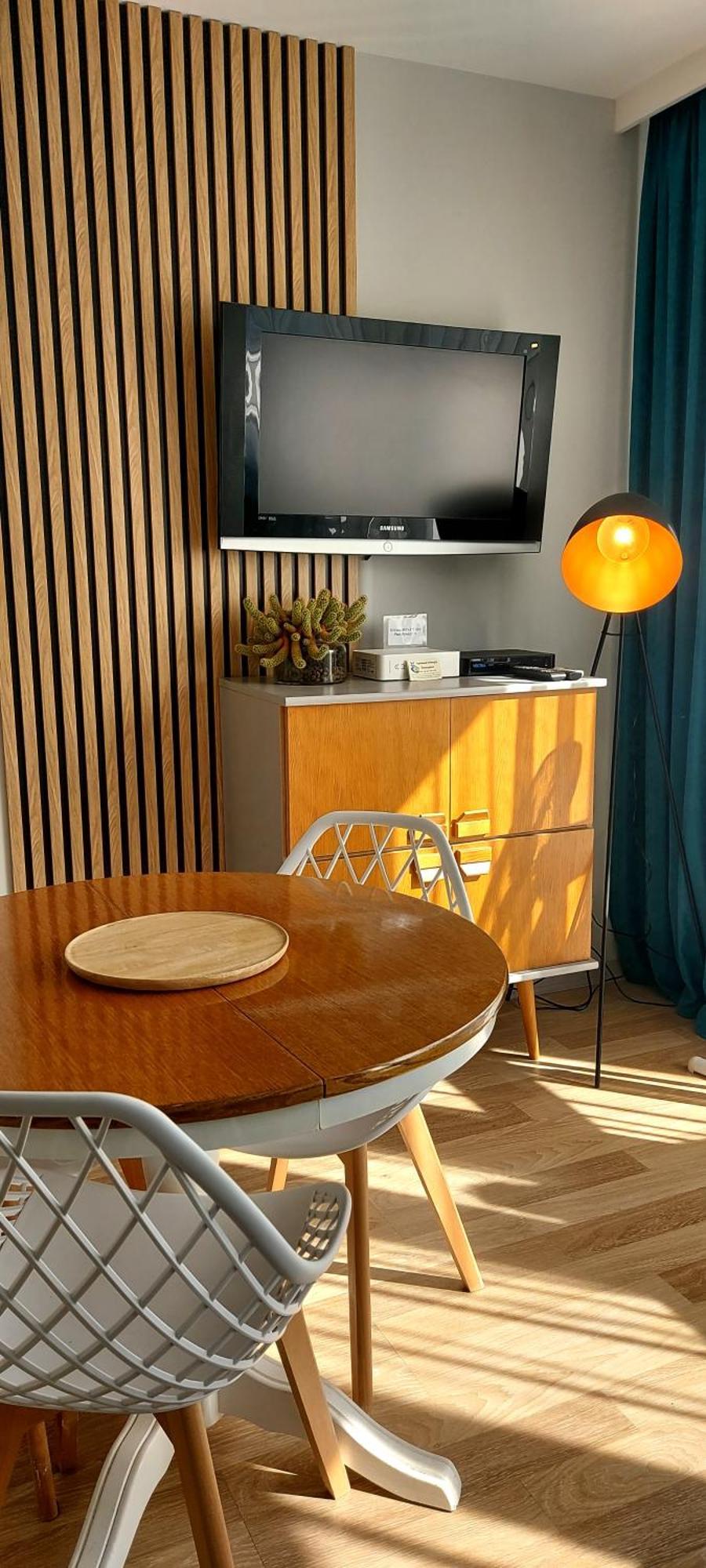 Apartament Wakacyjny Swinoujscie Apartment Bagian luar foto